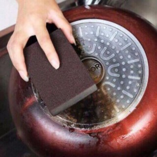 Miếng cọ xoong nồi thần thánh