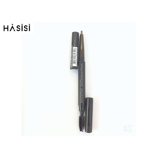 CHÌ MÀY INNISFREE - Auto Eyebrow Pencil #5 (Nâu Đen)