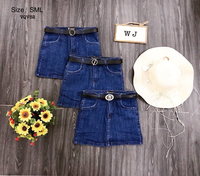 Váy quần váy siêu giãn ảnh chụp thật | BigBuy360 - bigbuy360.vn