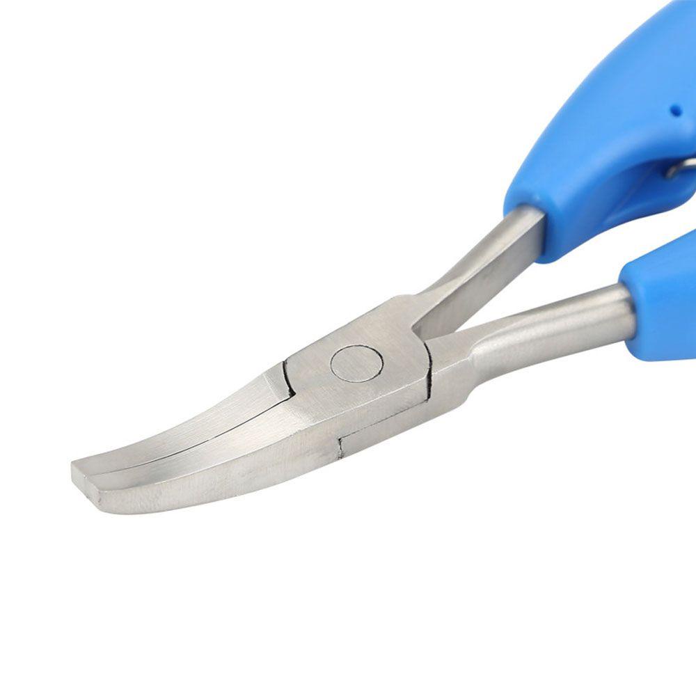 LANFY Kìm Cắt Dây Câu Cá Đa Năng Bằng Thép Không Gỉ