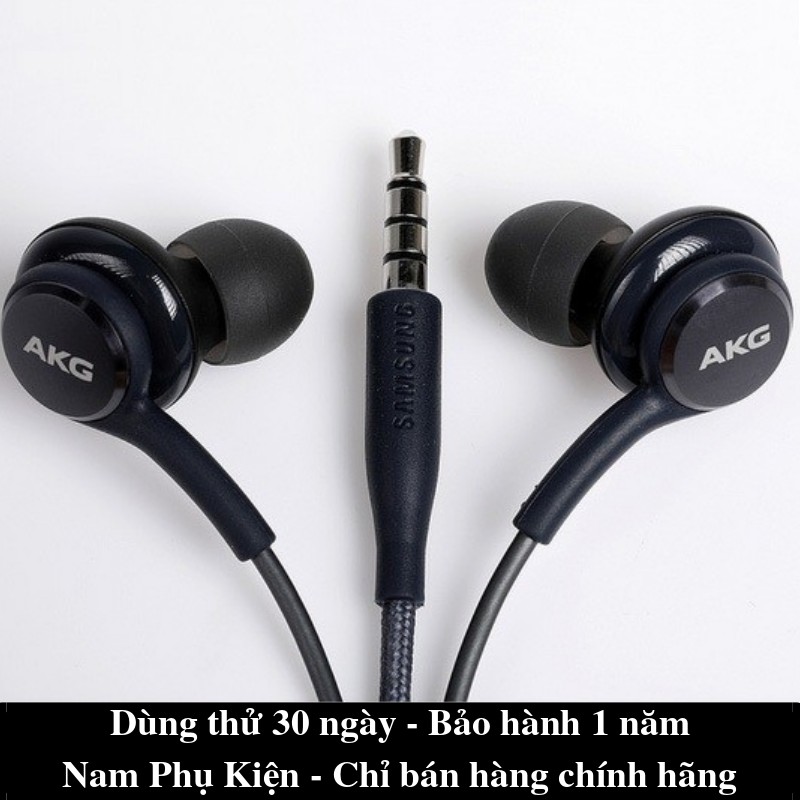 Tai nghe Samsung AKG Galaxy S8/ S9/ Note 8/ Note 9