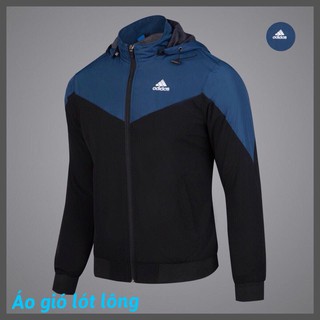 Áo thể thao nam lót lông