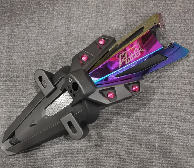 ✅✅Combo đuôi biển số  nhỏ king drag exciter 150✅✅