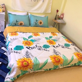 [GIÁ RẺ]Chăn Cotton đũi hè
