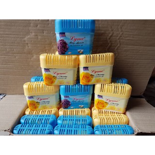 SÁP THƠM PHÒNG VÀ KHỬ MÙI LYMOo