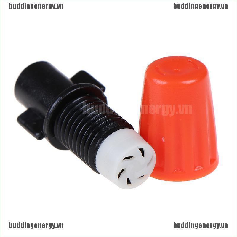 Máy Phun Sương 5 Đầu Xoay 360 Độ Tự Động
