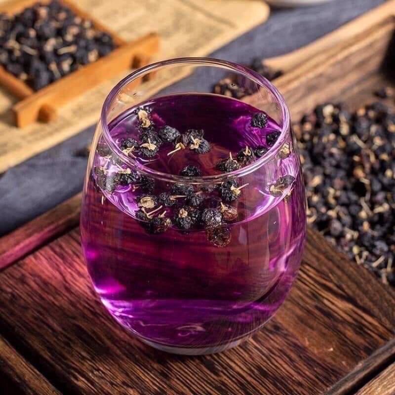 [GÓI 150G] Hắc Kỷ Tử NUTS TALK Black Goji Berries