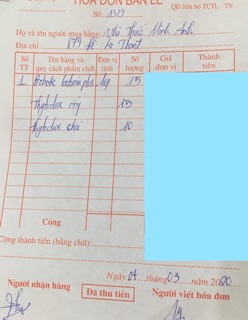 Thytodux bổ sung THYMOMODULIN cho mọi lứa tuổi