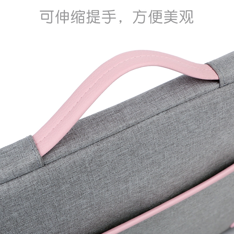 Túi đựng laptop kích thước 14 inch thiết kế tiện dụng | BigBuy360 - bigbuy360.vn