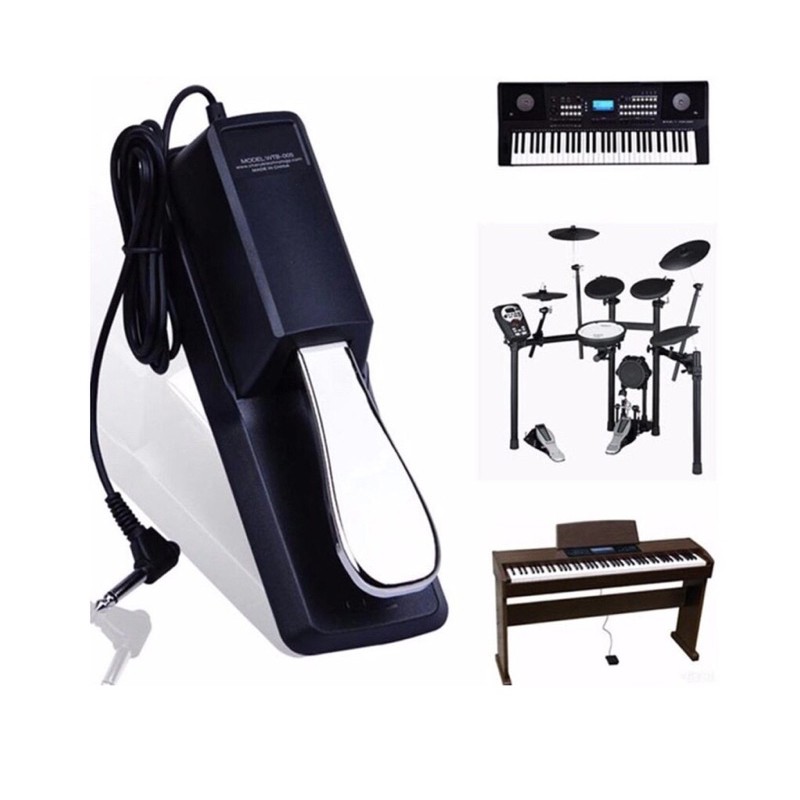 Pedal đa năng Cherub WTB-005