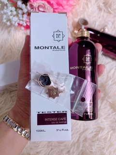NƯỚC HOA UNISEX MONTALE INTENSE CAFE (tester)