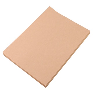 Giấy decan A4 da bò - 100 Tờ/Xấp - HOKAMI STORE