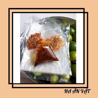 BÁNH TRÁNG SA TẾ TỎI PHI SIÊU CAY