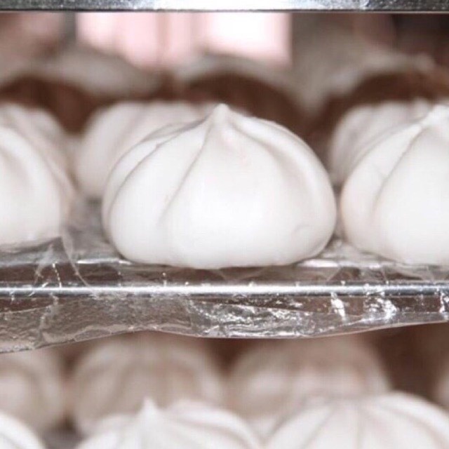 Bánh Bao Chay Phú Hưng Túi 40 Chiếc, Bánh Bao Hấp, Chiên Chế Biến Vô Cùng Tiện Lợi, An Toàn Vệ Sinh Thực Phẩm