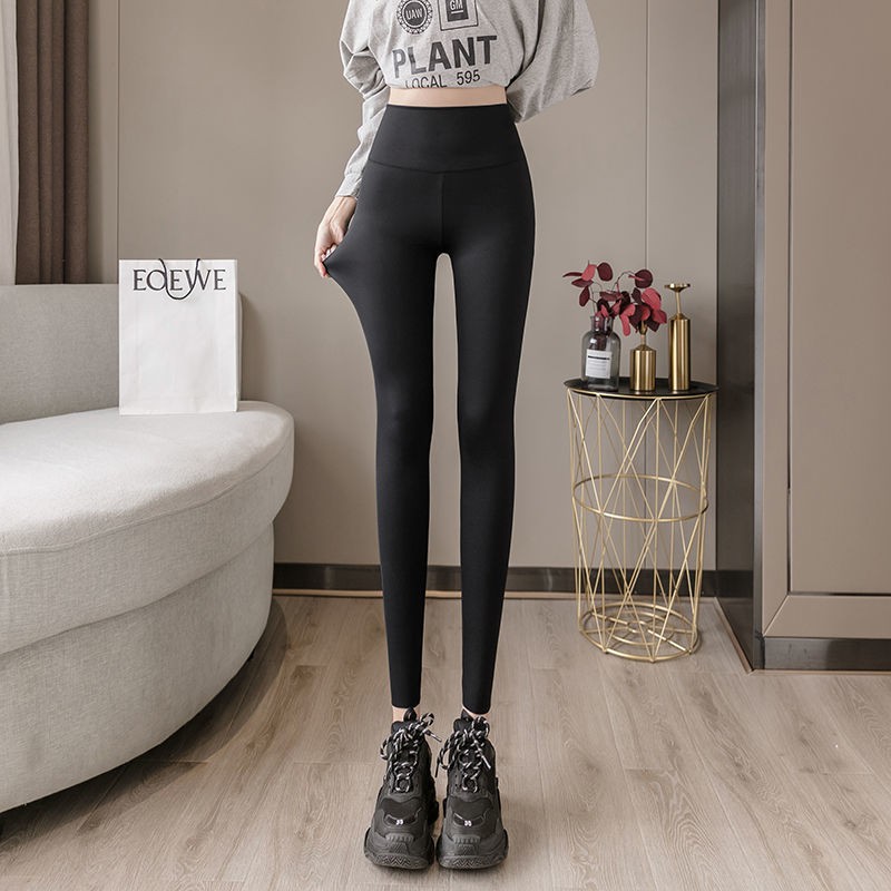 S-7Xl☛Quần legging thể thao lưng cao co giãn tốt thiết kế cỡ lớn thời trang cao cấp cho nữ | BigBuy360 - bigbuy360.vn