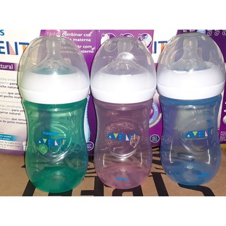 Bình sữa Avent 260ml cho bé