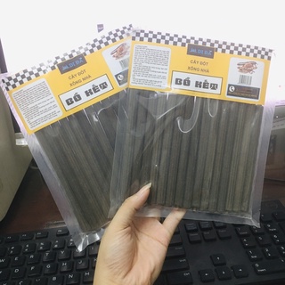 Hương thơm BỒ KẾT 1 túi = 15 cây, cây đốt bồ kết để cho thơm nhà, quả bồ kết, trái bồ kết, lò xông