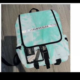 Balo Colkids Season3 Phản Quang Custom. (Tặng kèm Full tag)