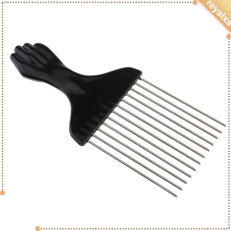 Lược Chải Tóc Afro Tạo Kiểu Chuyên Dụng Cho Salon