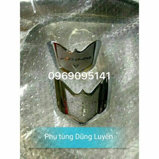 ốp trang trí xe Grande 2014-2019(6 món)