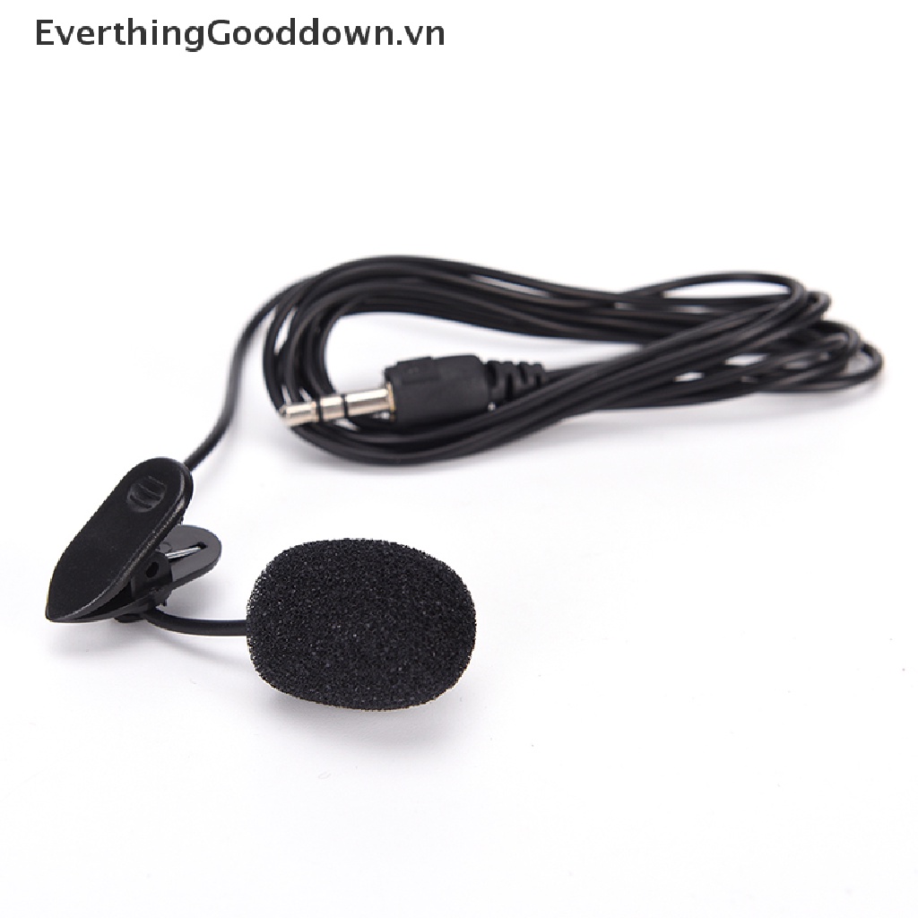 Everthingood Micro mini Jack 3.5mm Chất Lượng Cao Đen