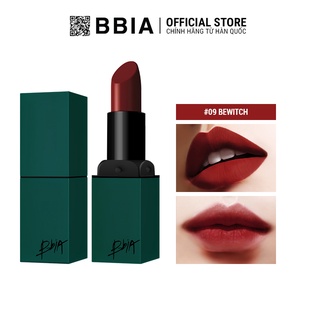 Son Thỏi Lì Bbia Last Lipstick Version 2 (5 màu) 3.5g - Bbia Offical Store