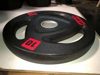 Tạ miếng cao su 10kg