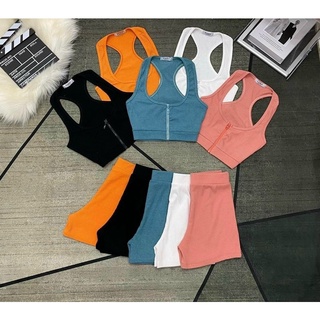 Sét bộ ba lỗ đùi tập gym