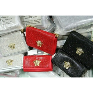 Versace đính đá sang chảnh hót nhất hè 2017