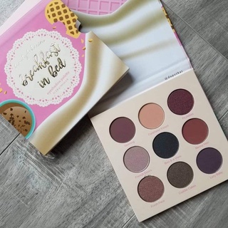 Bảng phấn mắt Beauty Bakerie , Ace Beaute