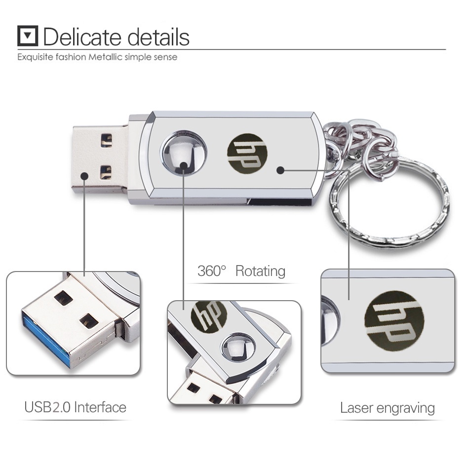 Usb 3.0 Dung Lượng 128GB 256GB 512GB 1TB 2TB