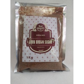 1 kg Đường đen taiwan nấu trà sữa