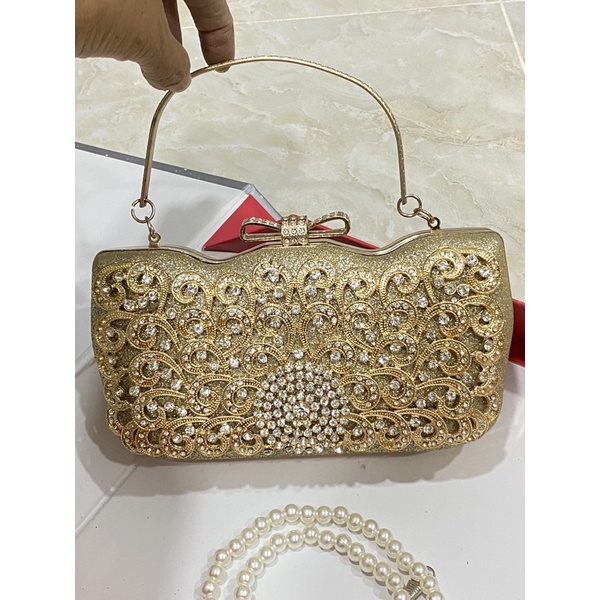 Túi Đầm Đeo Vai Hàng Cao Cấp