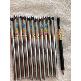 Chì kẻ mày gỗ Camelo Eyebrow Pencil and Brush