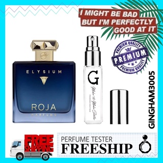 ✦GH✦ Mẫu thử nước hoa Roja Elysium 5ml/10ml/20ml