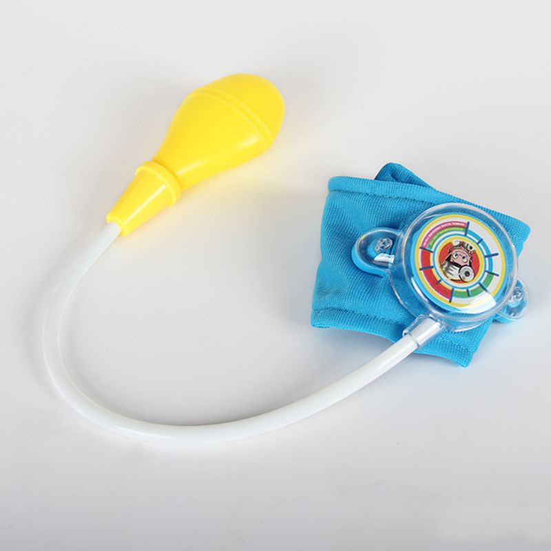 Đồ chơi trẻ em Đóng Vai Bác Sĩ Y Tá Cho Bé