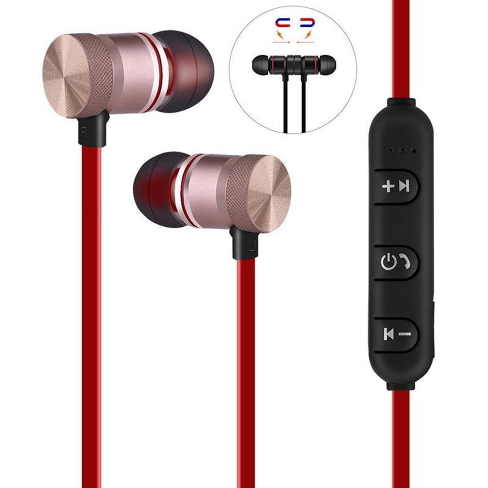 Tai Nghe Bluetooth Thể Thao Chống Nước Âm Thanh Siêu Trầm