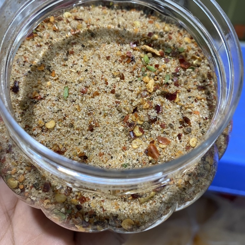 COMBO 6 Hũ CHẲM CHÉO NGON 250g