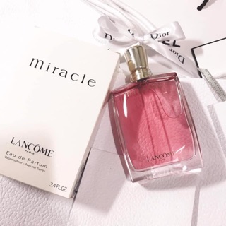 Lancome Miracle