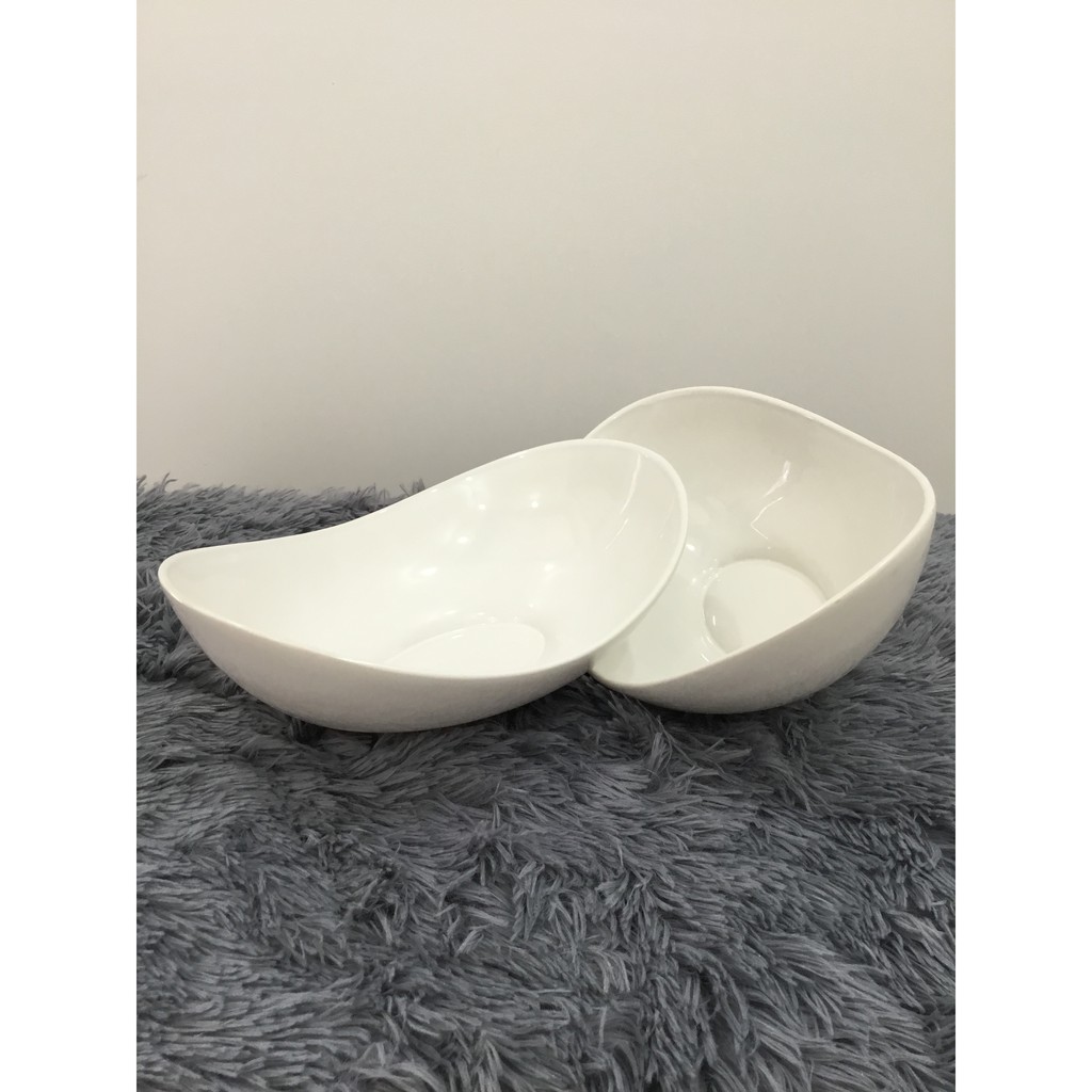 TÔ OVAL 28 CM - GỐM SỨ CƯỜNG PHÁT