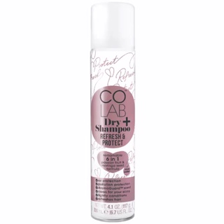 Dầu Gội Khô Colab Tái tạo và bảo vệ COLAB DRY SHAMPOO REFRESH & PROTECT 200ml