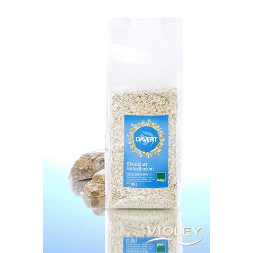 [DAVERT] YẾN MẠCH HỮU CƠ 500GR