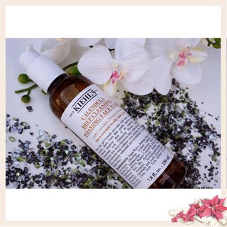 Sữa rửa mặt hoa cúc Kiehl’s Calendula Deep Cleansing