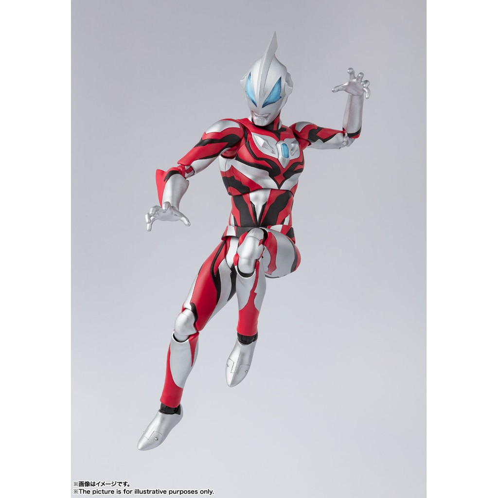 MÔ HÌNH SHF ULTRAMAN GEED PRIMITIVE NEW GENERATION 2ND