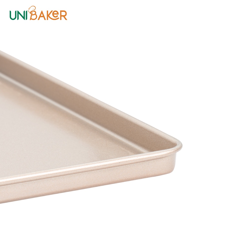 Khay nướng bánh quy thành thấp 12i MB310 Unibaker