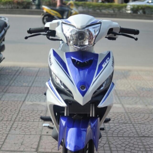 Pha đèn exciter 135 hàng chính hãng Yamaha full bóng