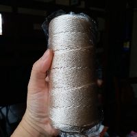 Sợi thô màu kem mác đại bàng