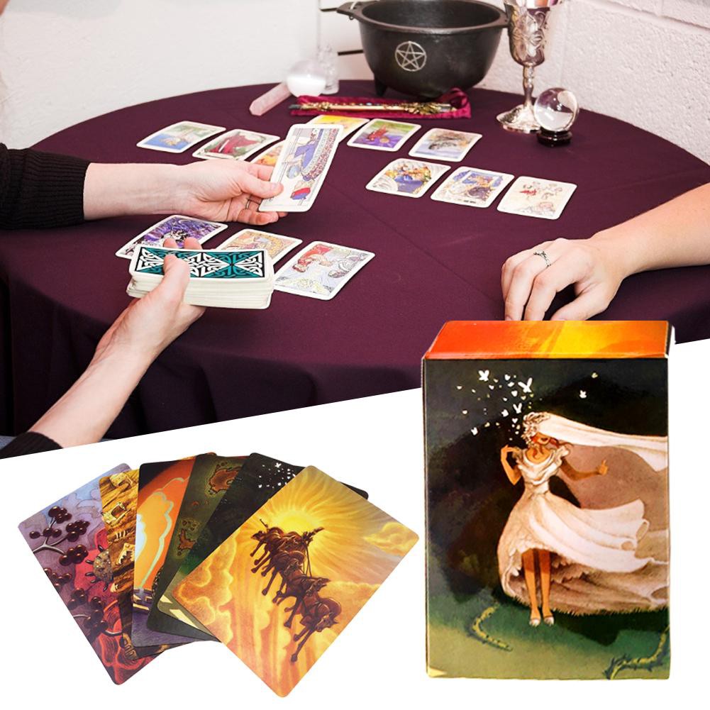 Bộ 84 Thẻ Chơi Game Dixit Harmonies