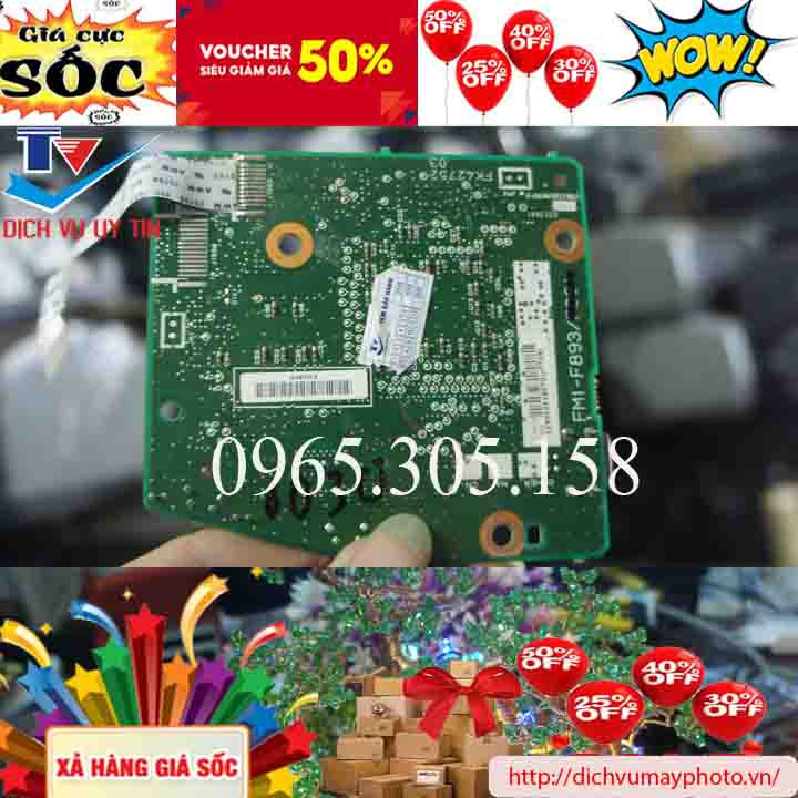 Card main formater máy in Canon 6030 6030W 6000 hàng bóc máy zin chuẩn