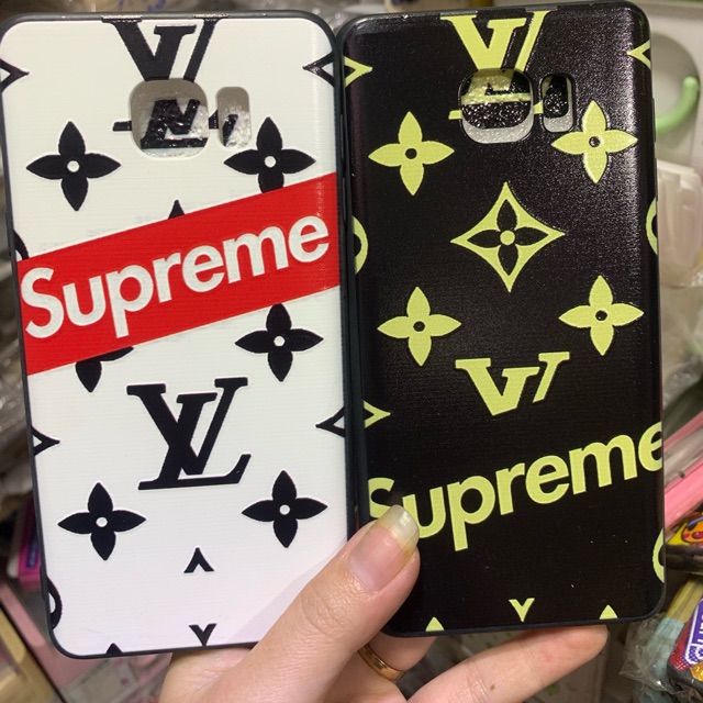 Ốp lưng samsung note 5 in logo